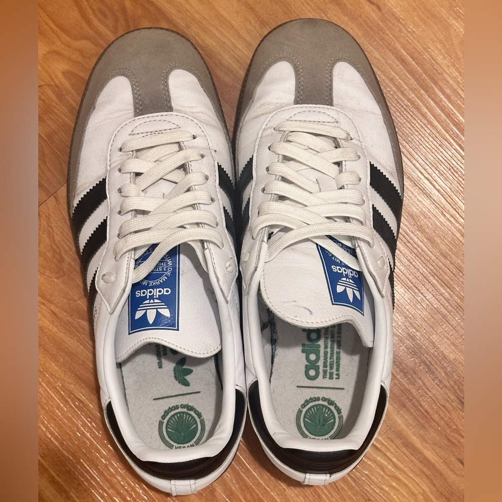 Adidas Samba - Men - Size 8